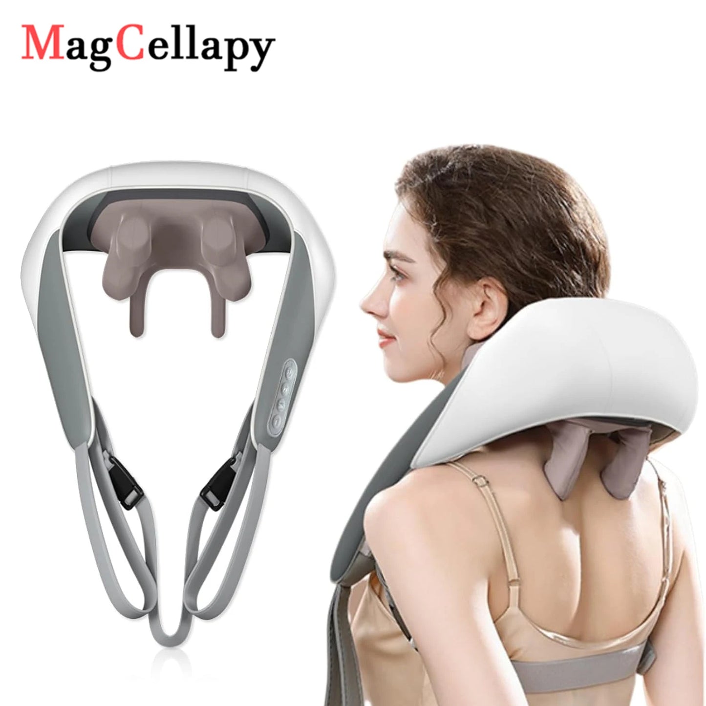 RelaxEase Neck & Shoulder Massager