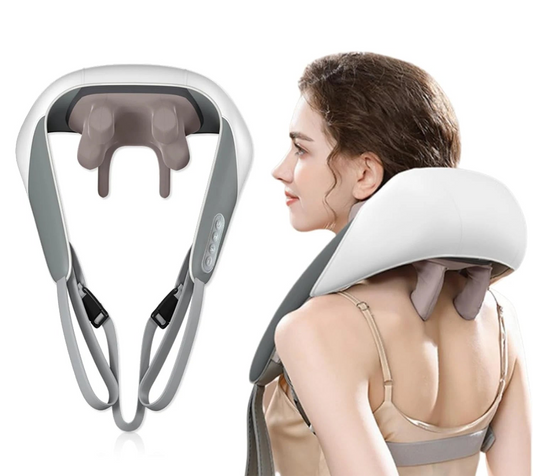 RelaxEase Neck & Shoulder Massager