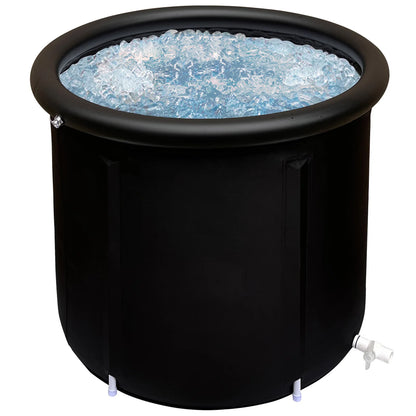 Easy Fold Ice Bath Tub