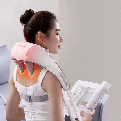 RelaxEase Neck & Shoulder Massager