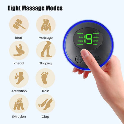 Quick Relief Neck Massager