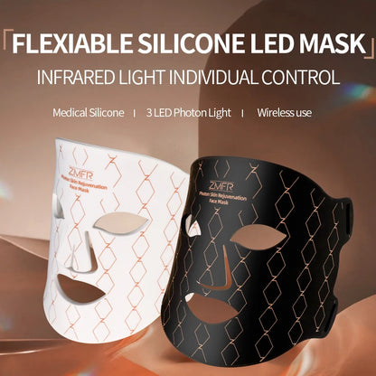 Glow & Renew LED Face Mask